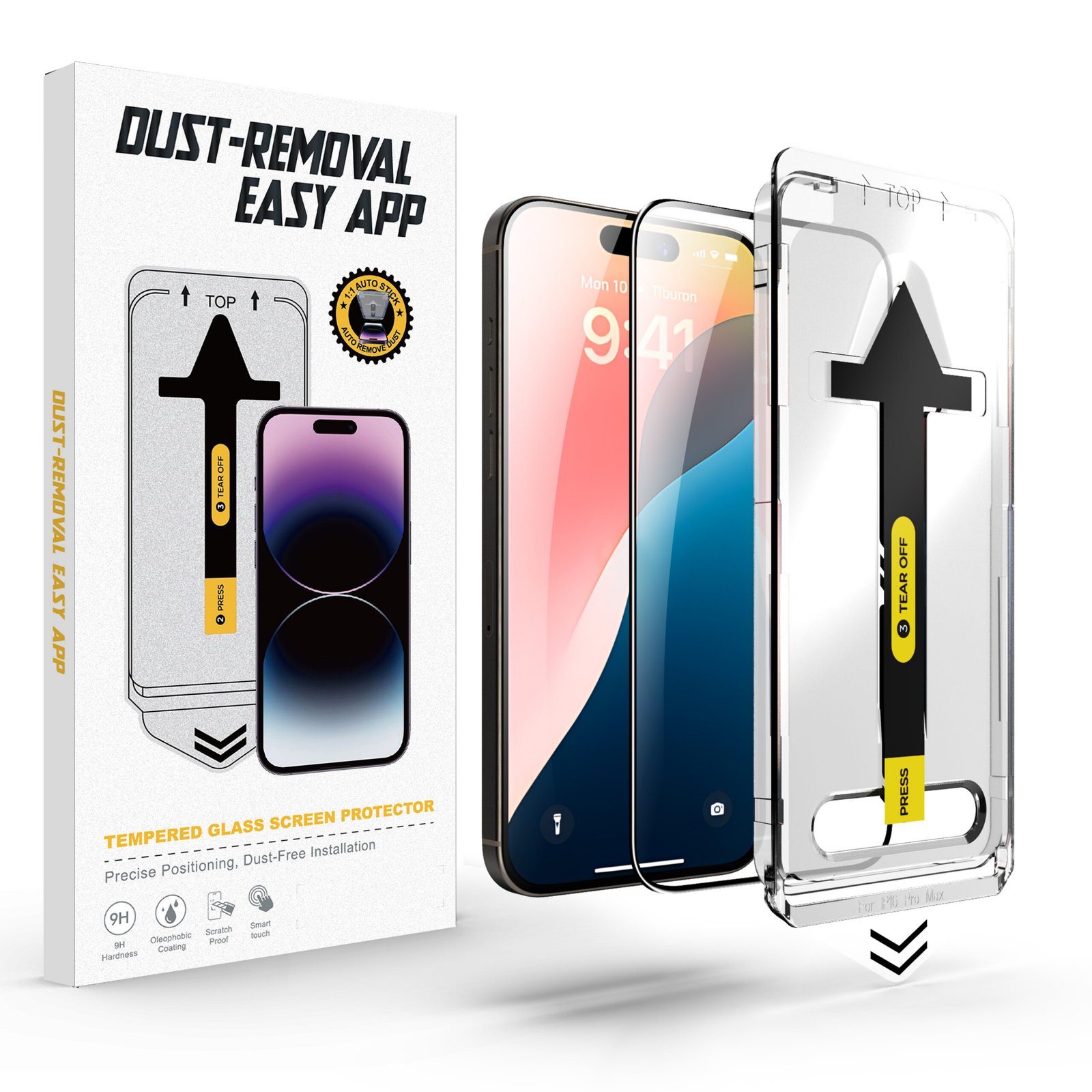 EASY APP iPhone 16 PRO MAX | Tech A Break