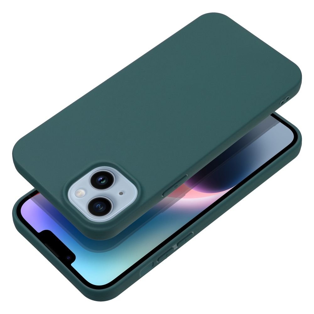 Case for Samsung A56 5G Matt dark green | Tech A Break