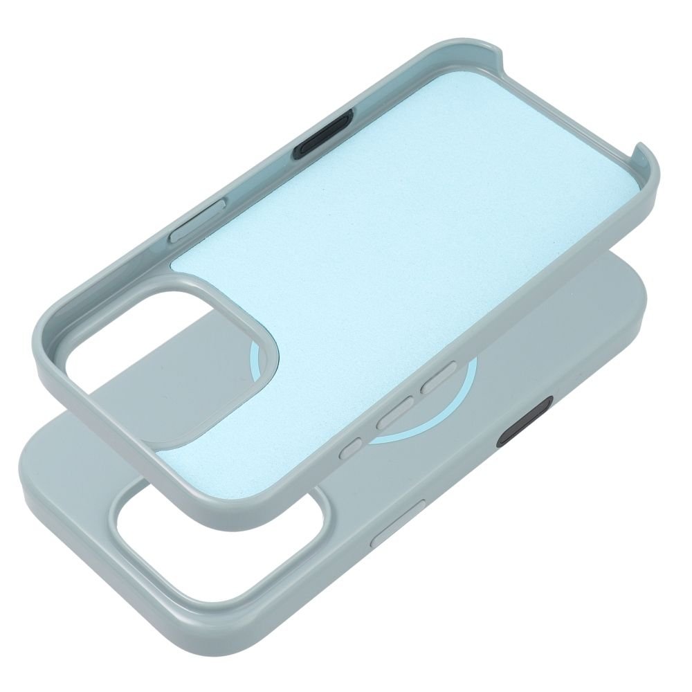 Case for iPhone 17 PRO MAX Glossy Mag Cover compatible with MagSafe mint | Tech A Break