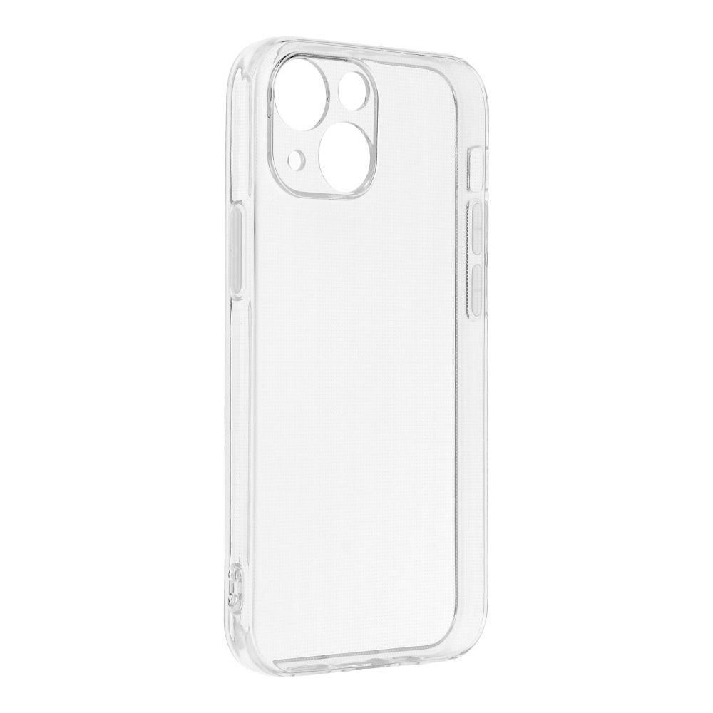 Case for iPhone 13 Mini Clear Case 2 mm (camera protection) transparent | Tech A Break