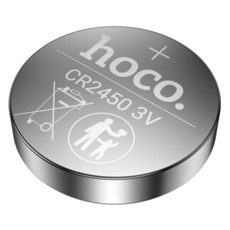 Lithium battery CR2450 Hoco DLR15 1 pcs | Tech A Break
