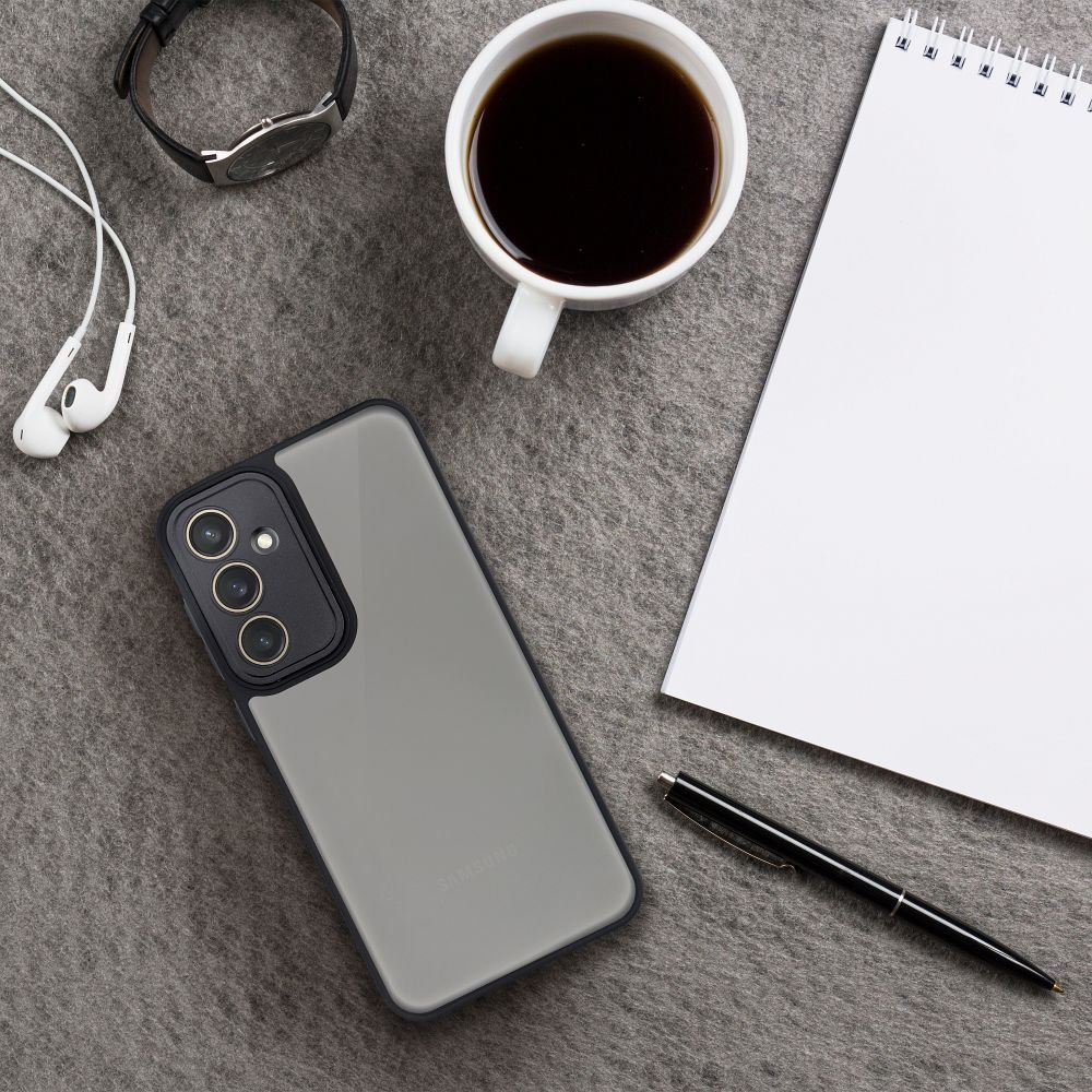 VARIETE Case for XIAOMI Redmi Note 13 Pro 4G / POCO M6 Pro 4G black | Tech A Break