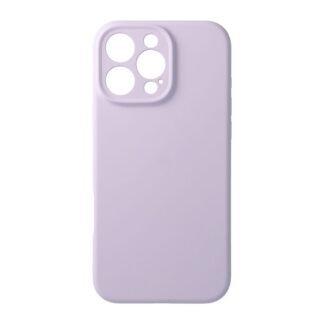 Case for iPhone 16 PRO MAX Forcell F-Protect Rubber Premium compatible with MagSafe mauve | Tech A Break