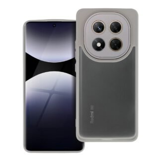 VARIETE Case for XIAOMI Redmi Note 14 PRO 5G steel | Tech A Break
