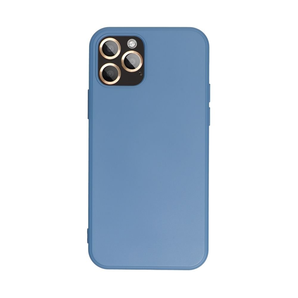 SILICONE case for IPHONE 17 blue | Tech A Break