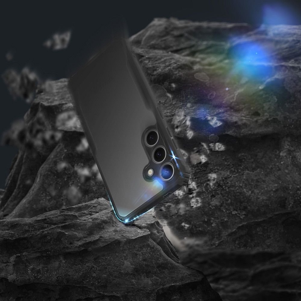 Case for Samsung S24 FE Anti-Drop black | Tech A Break