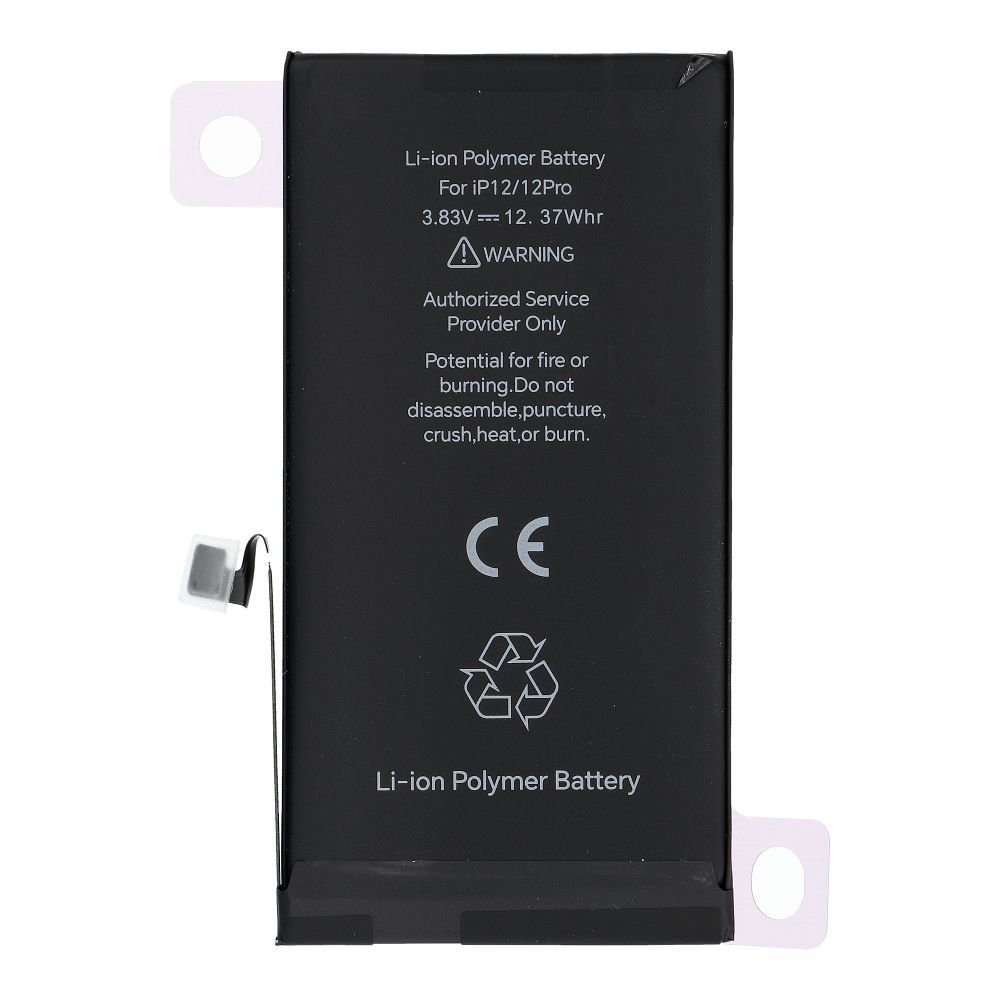 JCID Diagnosable Battery for iPhone 12 / 12 Pro 3230 mAh (high capacity) | Tech A Break