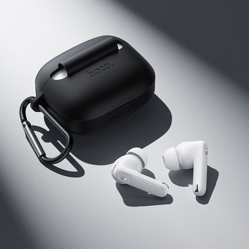 Wireless earphones Hoco TWS EQ30 white | Tech A Break