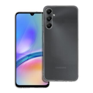 Case for Samsung A05S Clear Case 2 mm (camera protection) transparent | Tech A Break