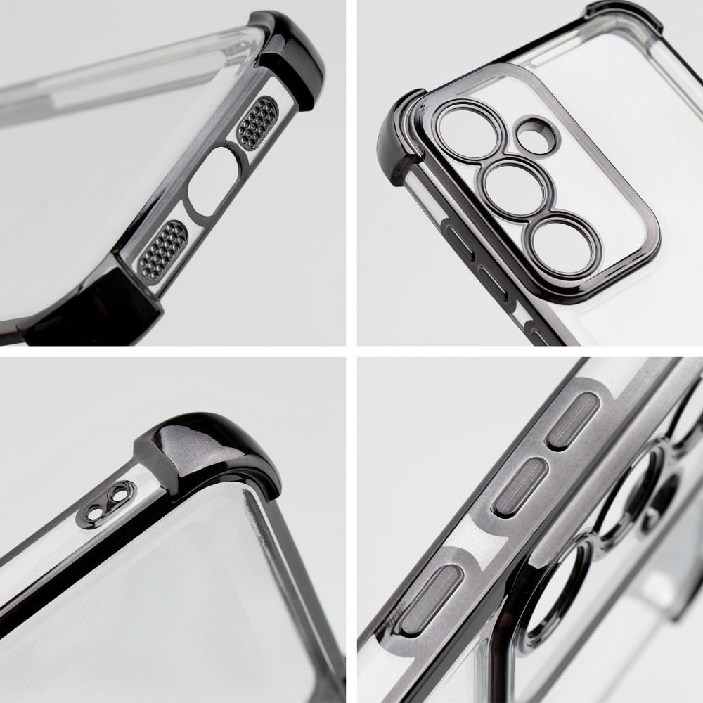 Case for Samsung S26 ULTRA Antishock Electro black | Tech A Break