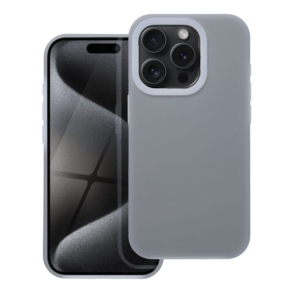 Case for iPhone 11 Pro Max Candy Case gray | Tech A Break