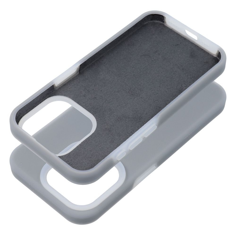 Case for iPhone 11 Pro Max Candy Case gray | Tech A Break