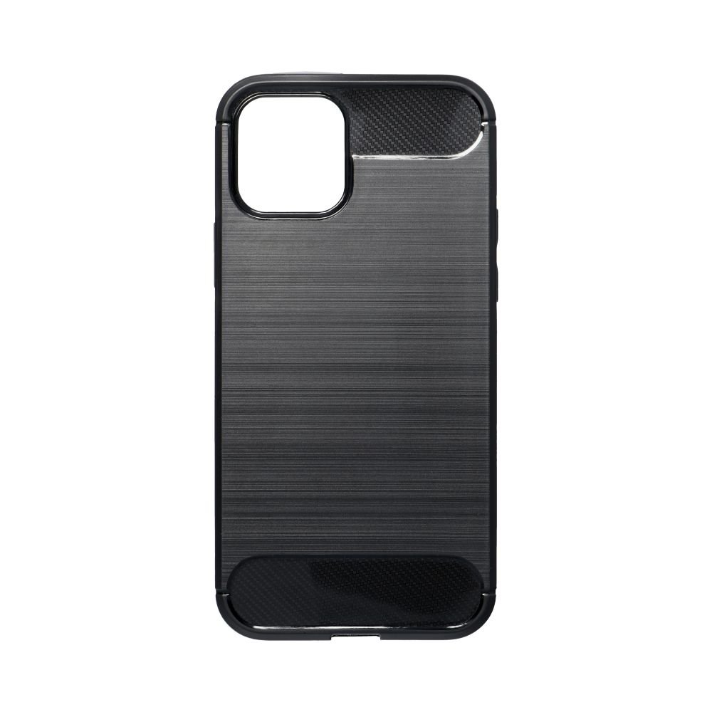 Case for iPhone 12 / 12 PRO Carbon black | Tech A Break