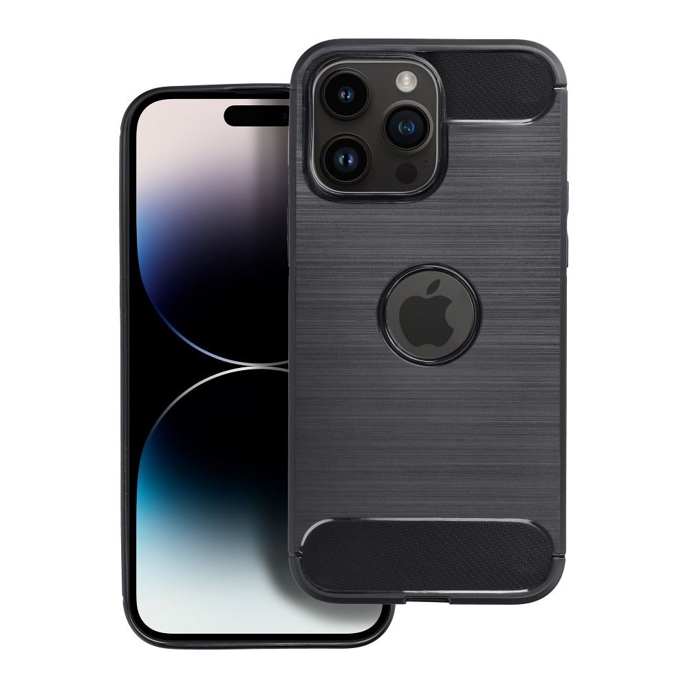 Case for iPhone 13 Carbon black | Tech A Break
