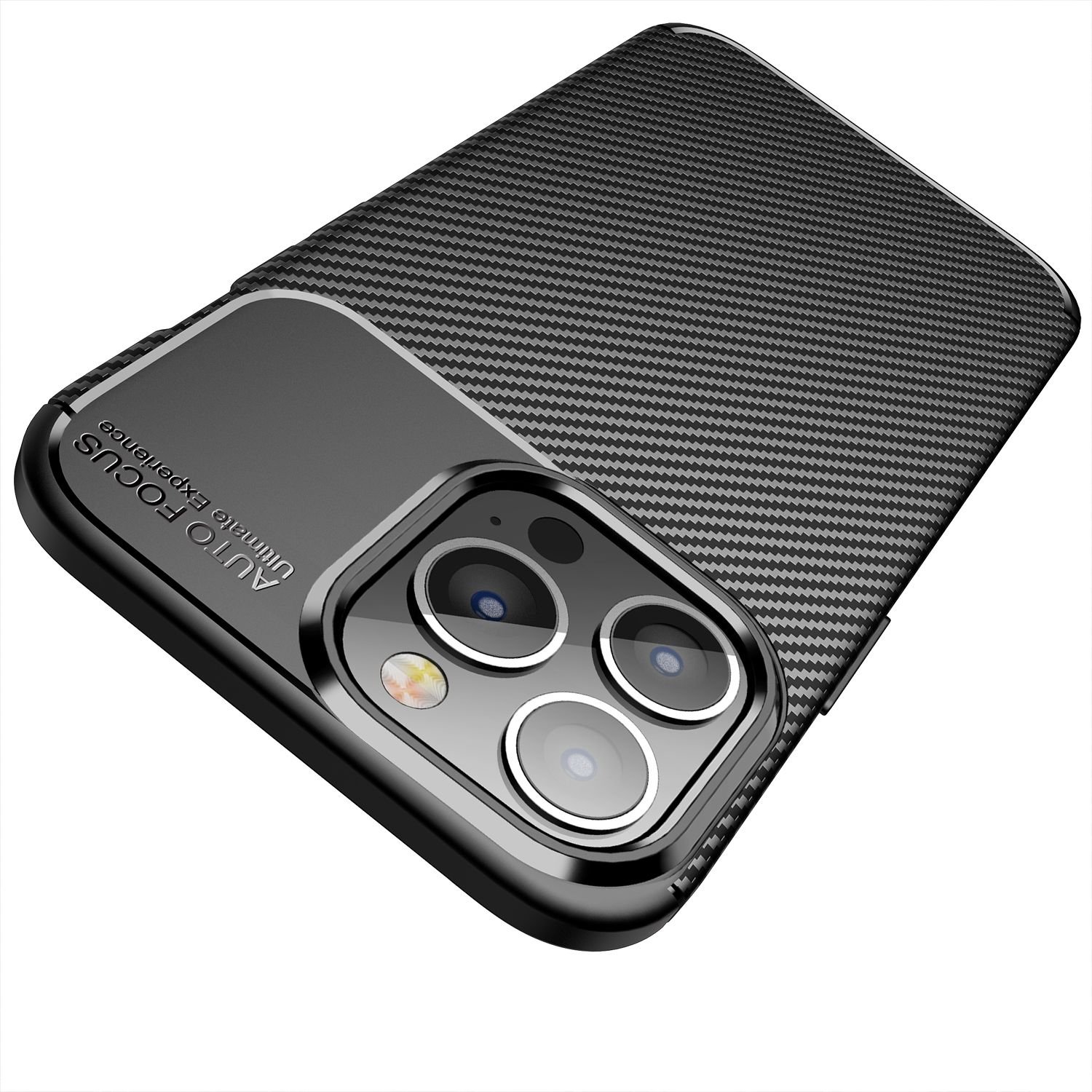 Case for iPhone 11 Carbon Premium black | Tech A Break