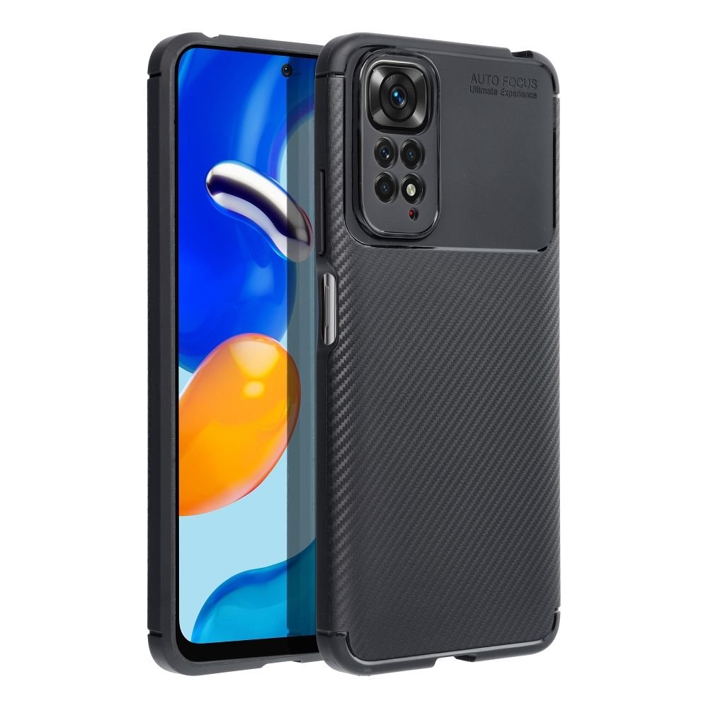 Case for Xiaomi Redmi Note 15 PRO PLUS 5G Carbon Premium black | Tech A Break