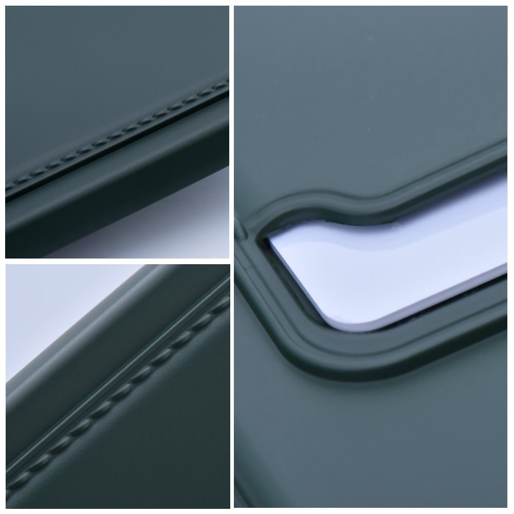 Case for iPhone 15 PRO Card Case zielony | Tech A Break