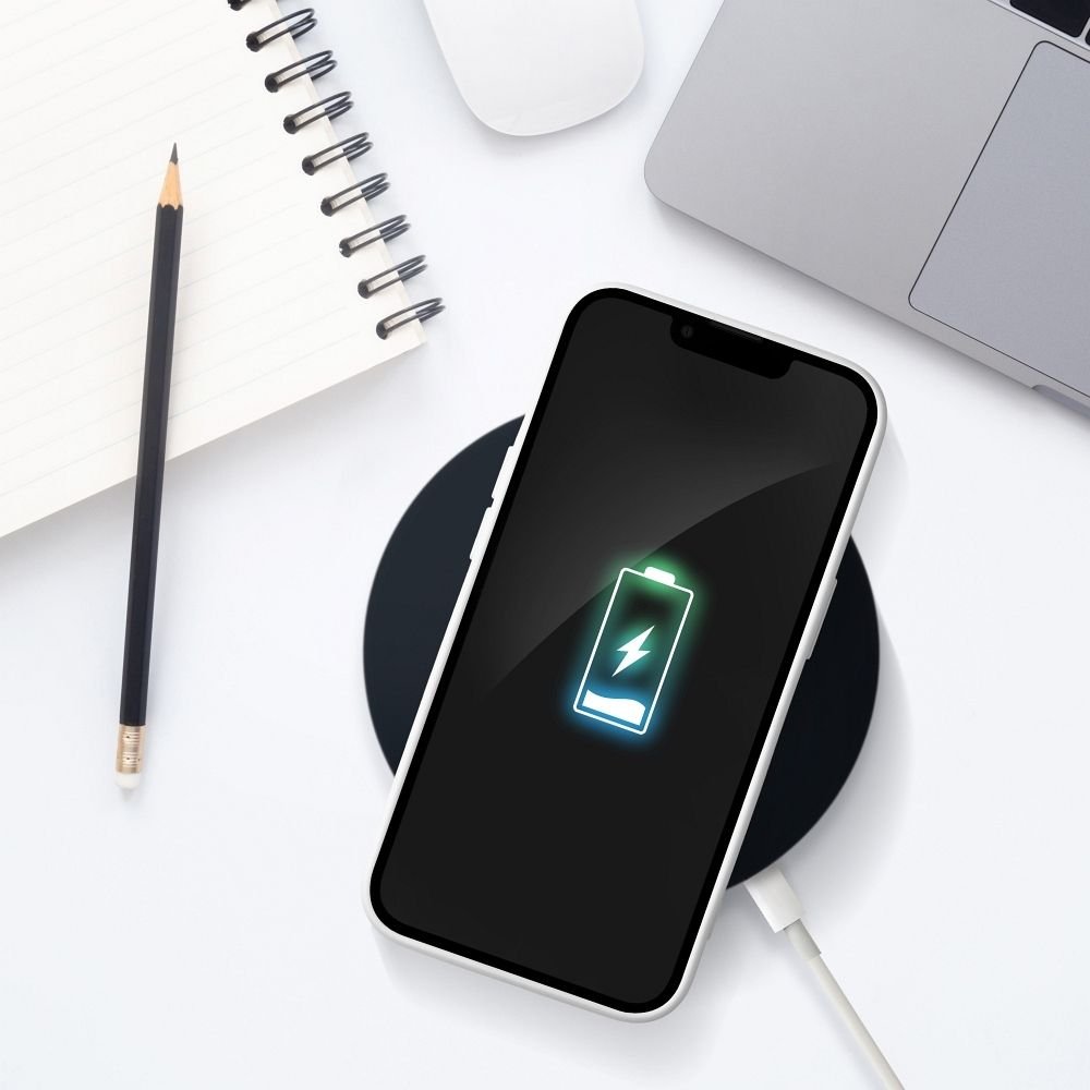 Case for iPhone 16 PRO MAX Card Case white | Tech A Break