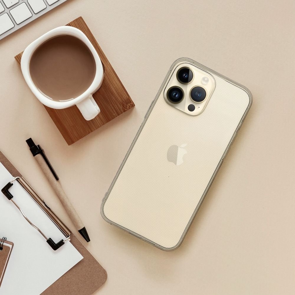 Case for iPhone 17 Pro Max Clear Case 2 mm transparent | Tech A Break