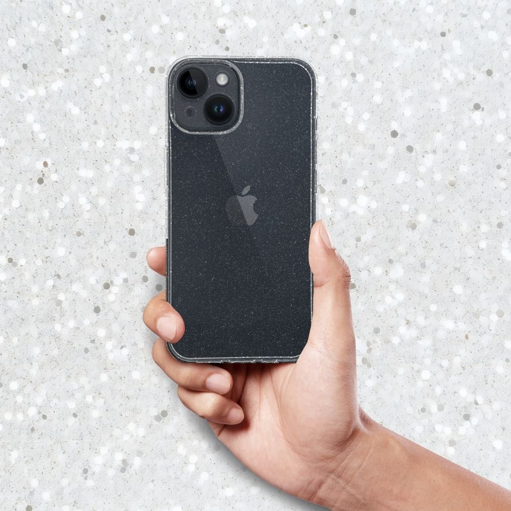 Case for iPhone 15 Clear Case 2 mm Blink transparent | Tech A Break
