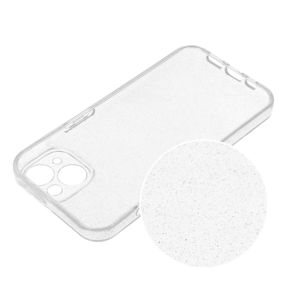 Case for iPhone 15 Clear Case 2 mm Blink transparent | Tech A Break