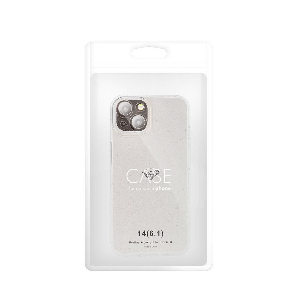 Case for iPhone 17 Clear Case 2 mm Blink transparent | Tech A Break