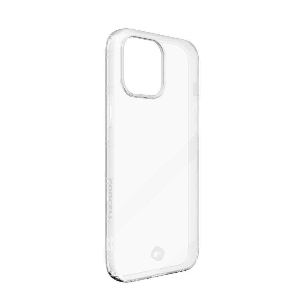 Case for iPhone 13 PRO MAX Forcell F-Protect Long Lasting transparent | Tech A Break