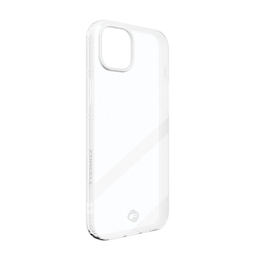 Case for iPhone 15 PLUS Forcell F-Protect Long Lasting transparent | Tech A Break