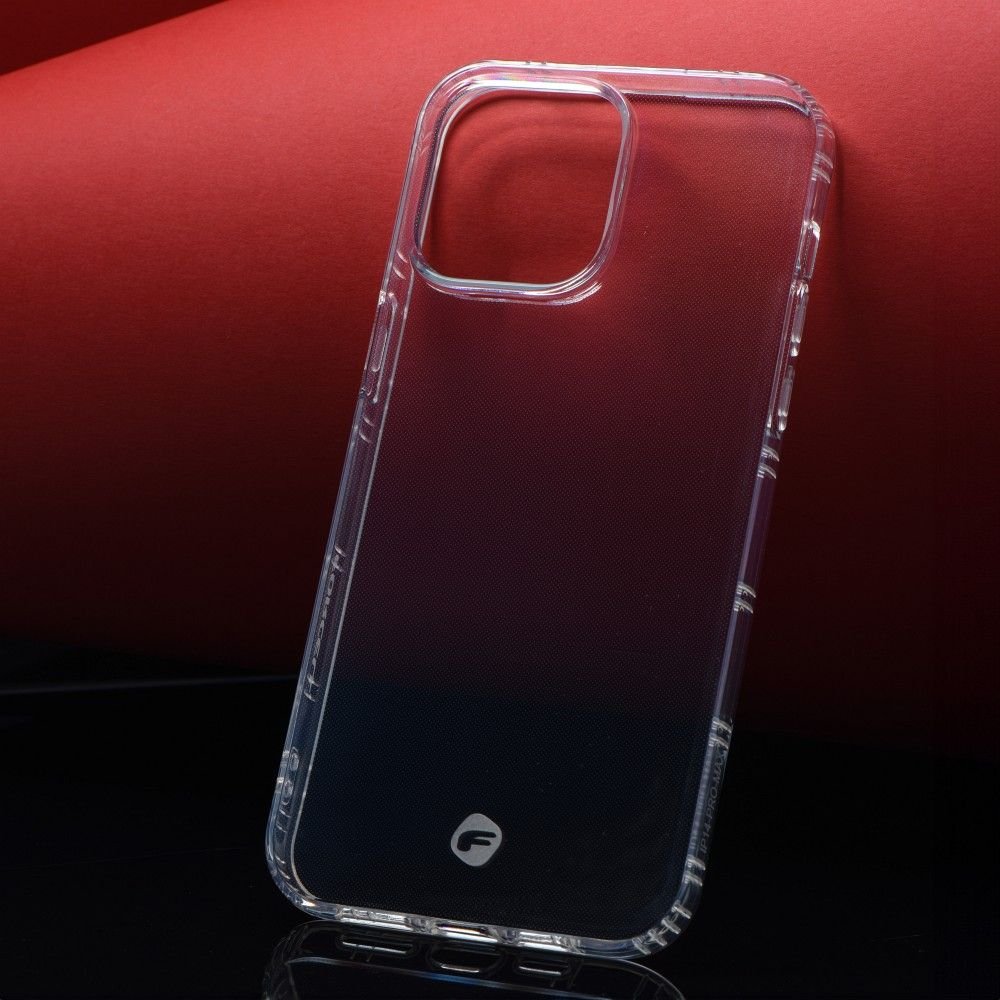 Case for iPhone 15 PRO MAX Forcell F-Protect Long Lasting clear | Tech A Break