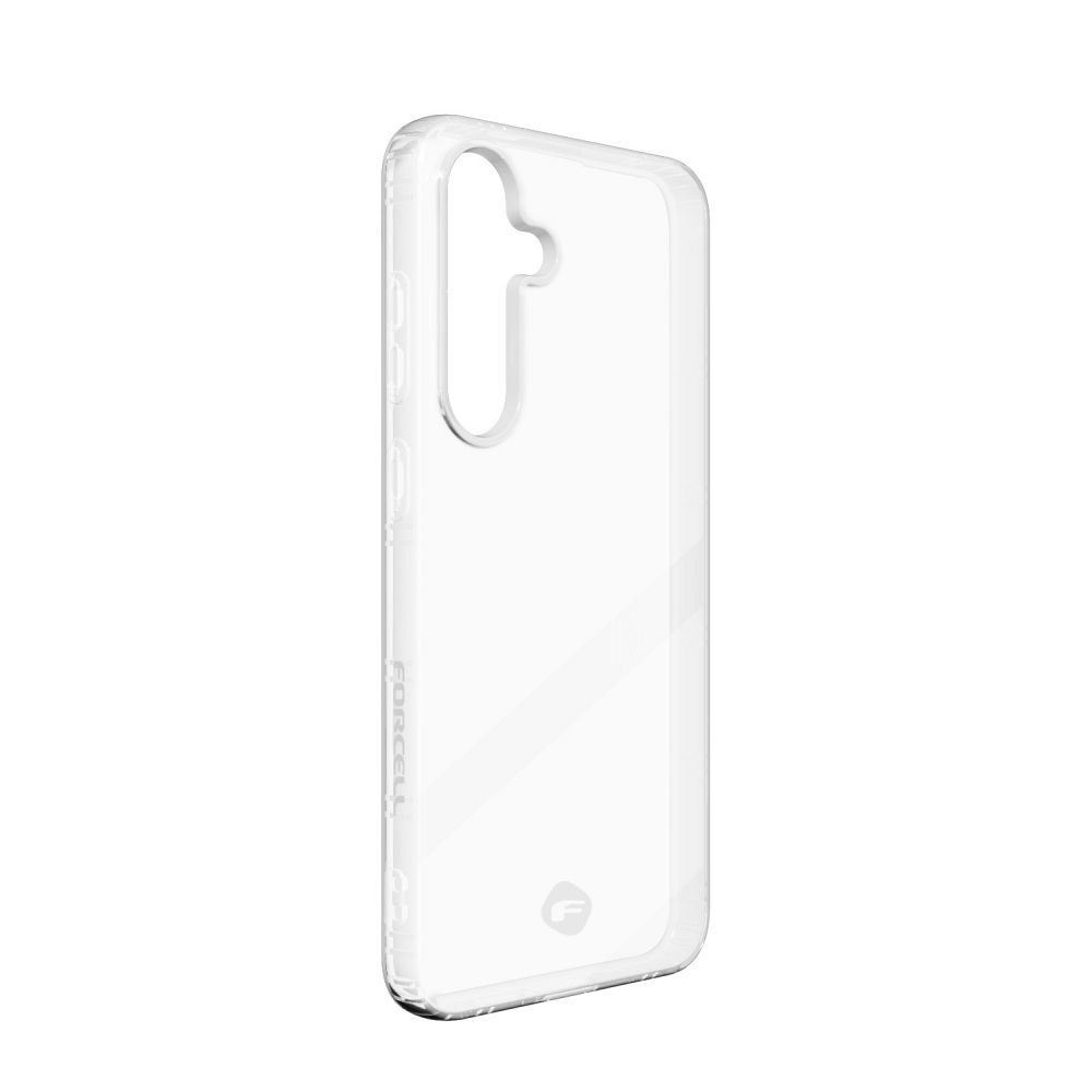 Case for Samsung S24 PLUS Forcell F-Protect Long Lasting transparent | Tech A Break