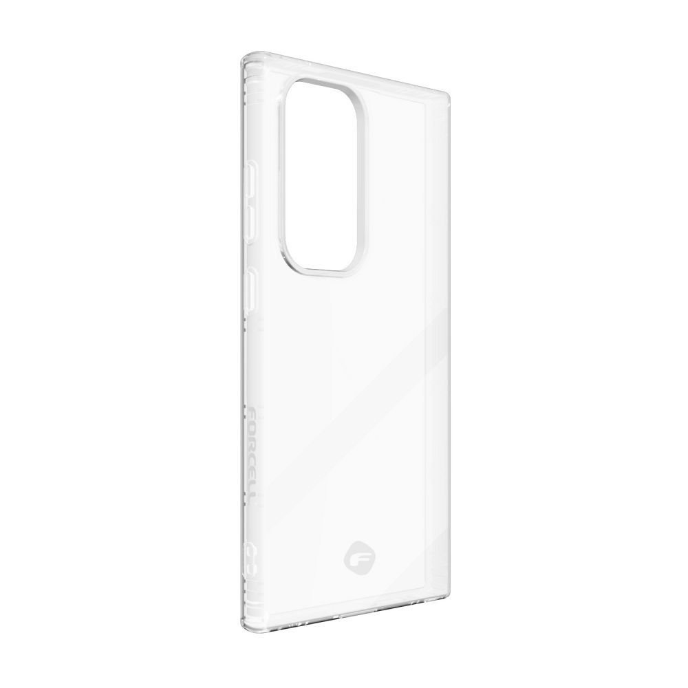 Case for Samsung S24 ULTRA Forcell F-Protect Long Lasting transparent | Tech A Break
