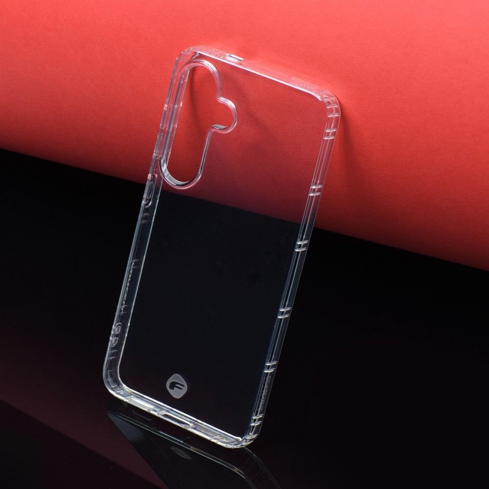 Case for Samsung S24 ULTRA Forcell F-Protect Long Lasting transparent | Tech A Break