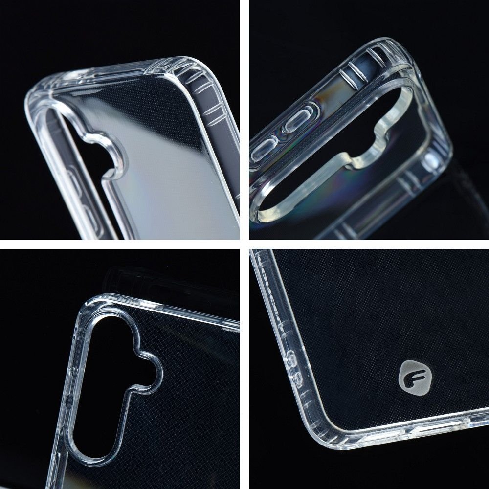 Case for Samsung S24 ULTRA Forcell F-Protect Long Lasting transparent | Tech A Break