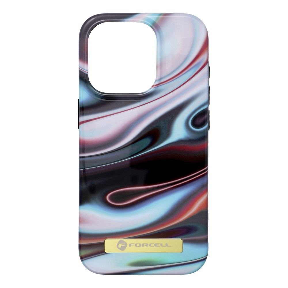 Case for iPhone 15 PRO MAX Forcell F-Protect Mirage compatible with Magsafe glow | Tech A Break