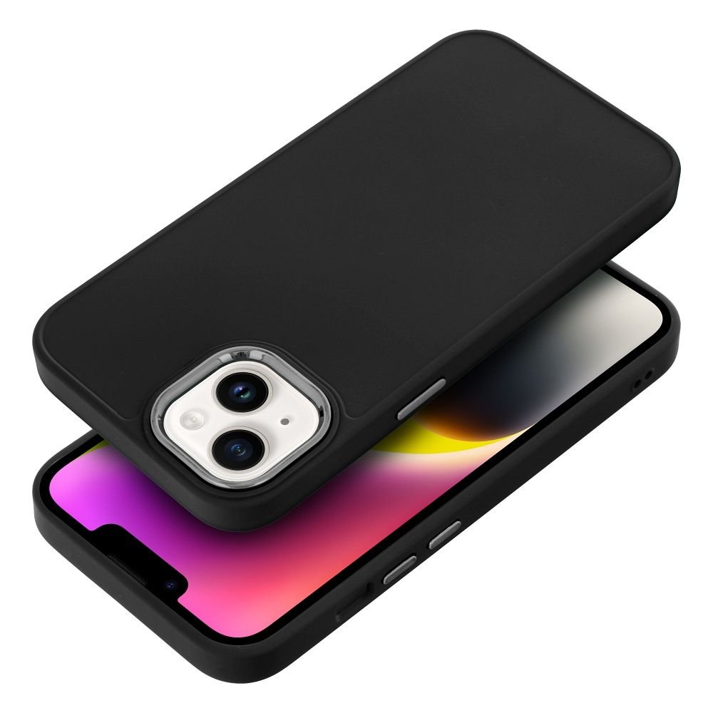 Case for IPHONE 16 Pro FRAME black | Tech A Break