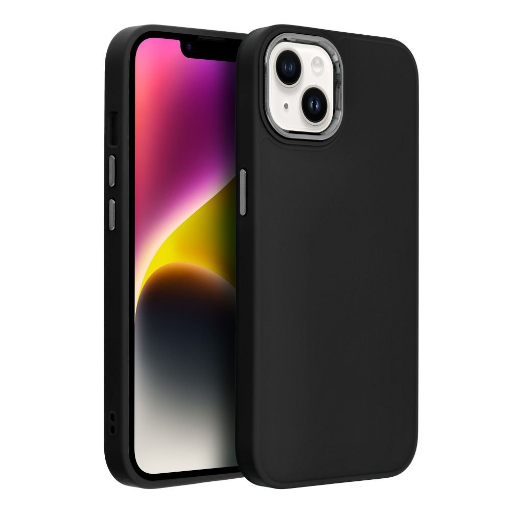 Case for IPHONE 16 Pro FRAME black | Tech A Break