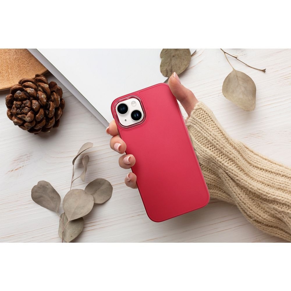 Case for IPHONE 16 Pro FRAME magenta | Tech A Break