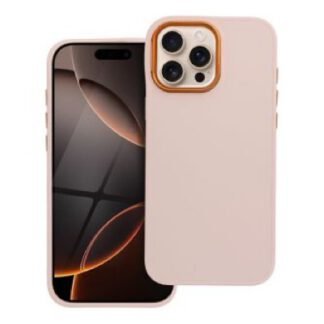 FRAME Case for IPHONE 16 Pro Max powder pink | Tech A Break