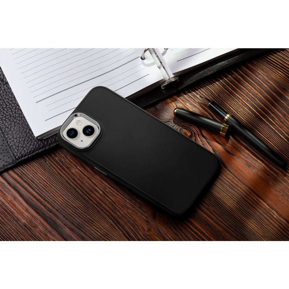 Case for IPHONE 17 Air FRAME black | Tech A Break