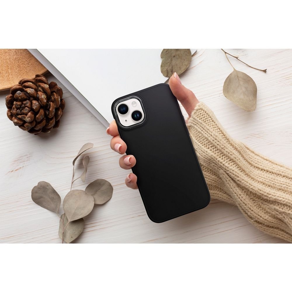 Case for IPHONE 17 Air FRAME black | Tech A Break