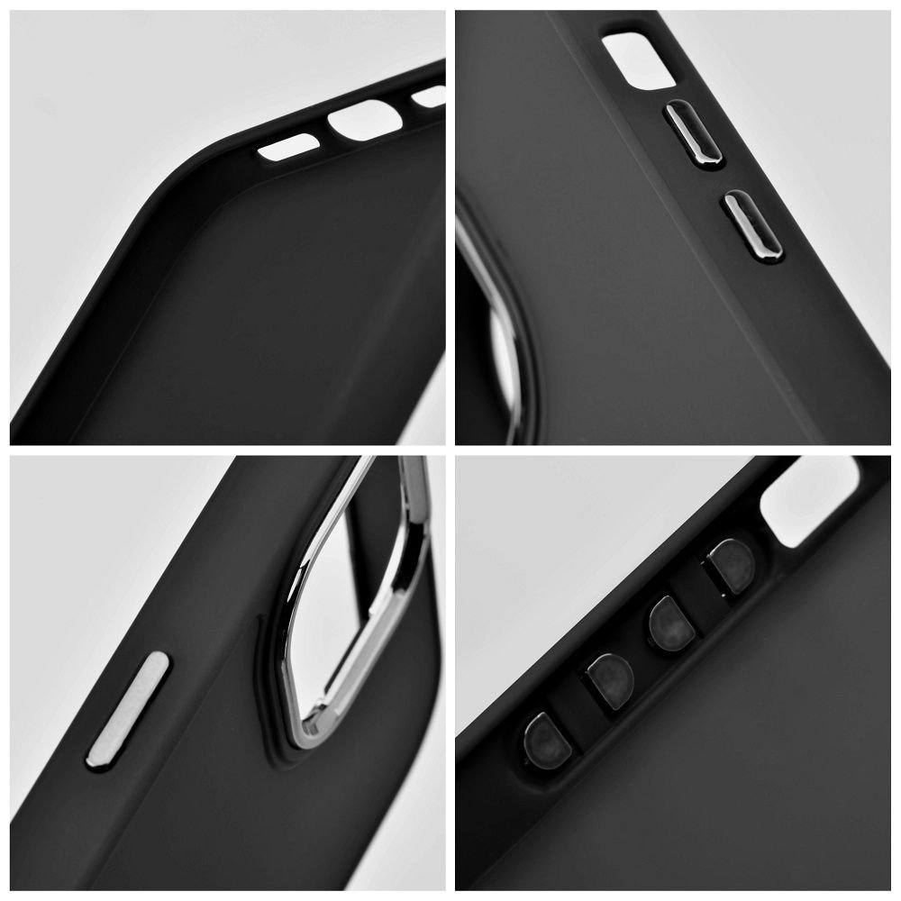 Case for IPHONE 17 Air FRAME black | Tech A Break