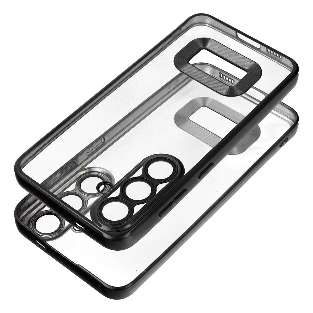 Case for Samsung A26 5G Glam black | Tech A Break