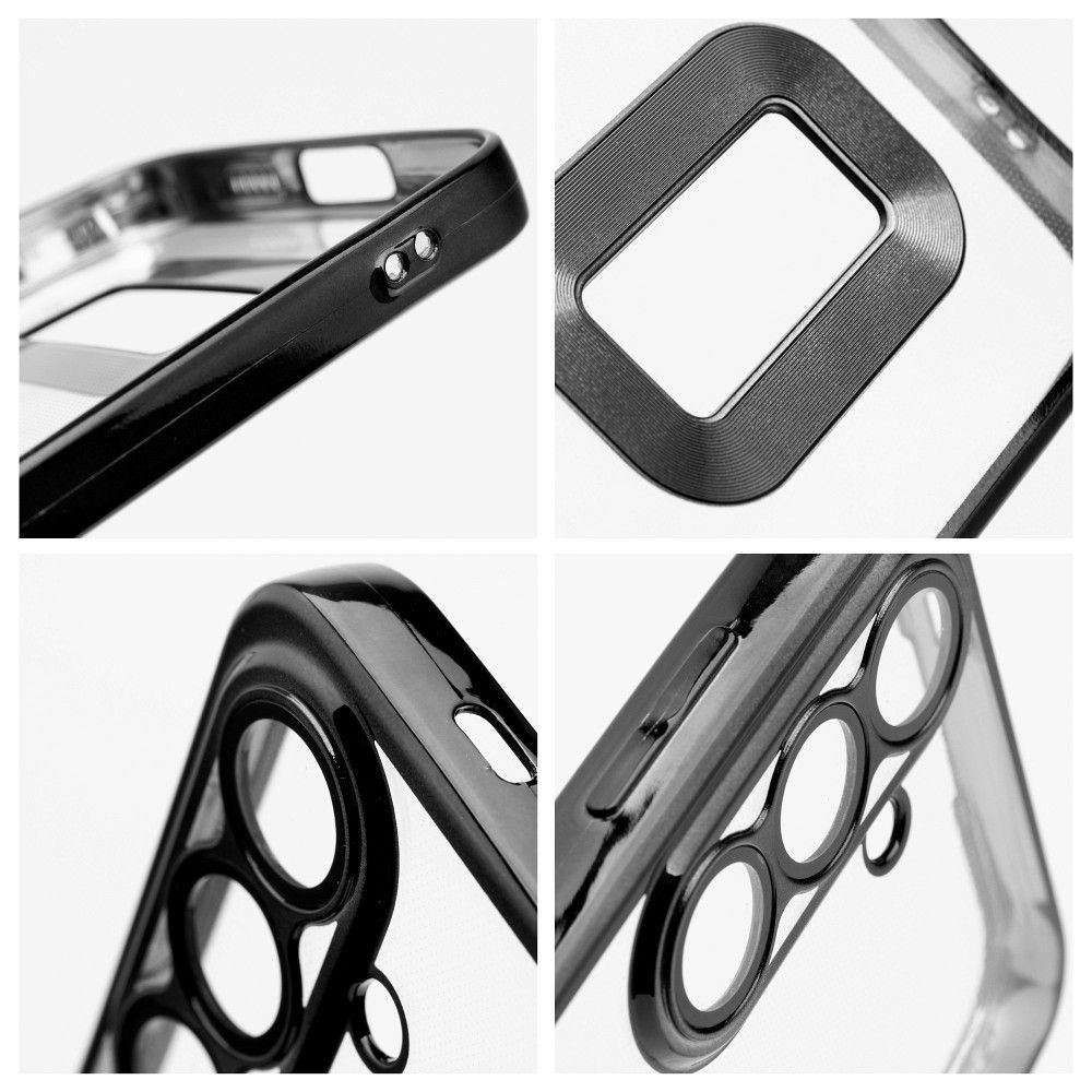 Case for Samsung A26 5G Glam black | Tech A Break