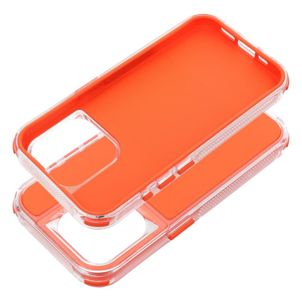 Case for iPhone 14 PRO Matrix orange | Tech A Break