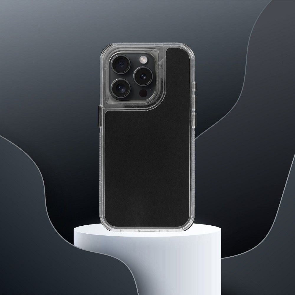 Case for iPhone 15 PRO MAX Matrix black | Tech A Break