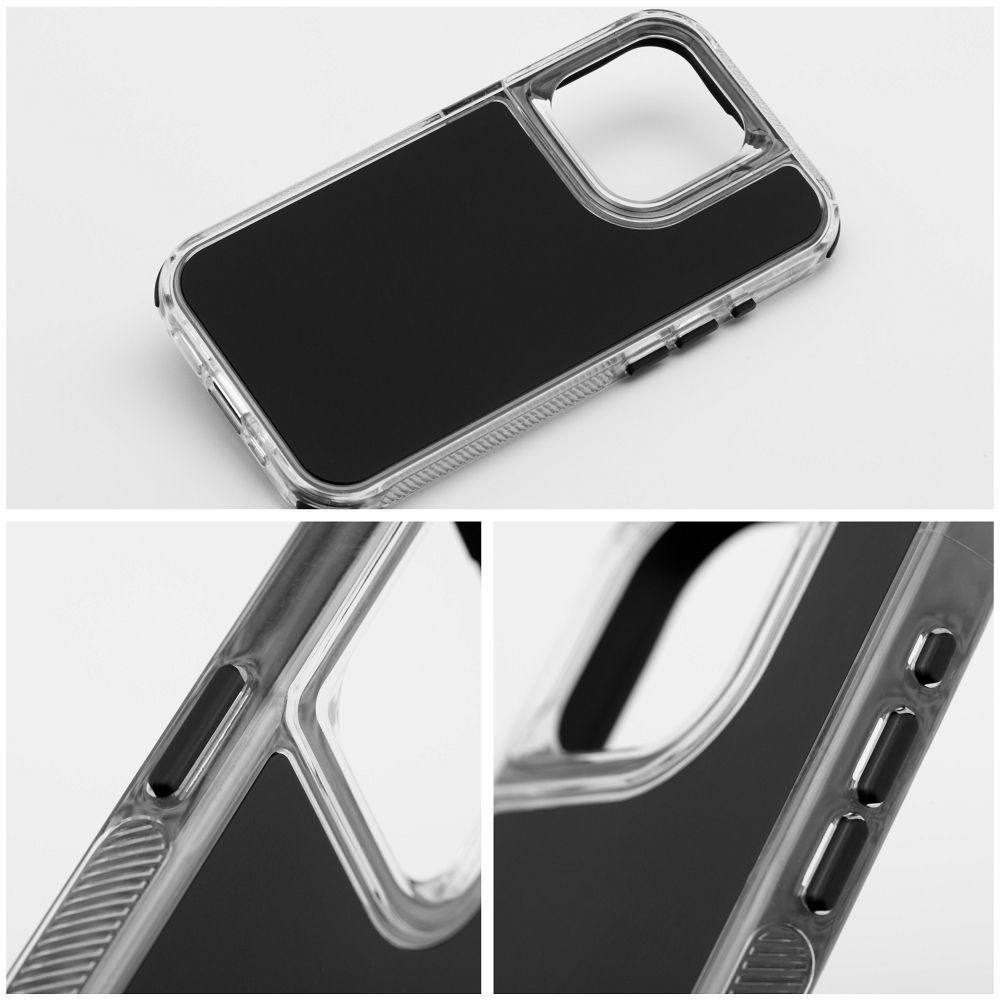 Case for iPhone 17 PRO Matrix black | Tech A Break