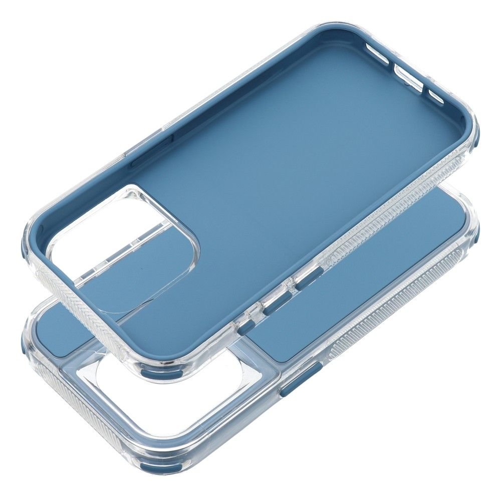 Case for iPhone 17 PRO Matrix blue | Tech A Break