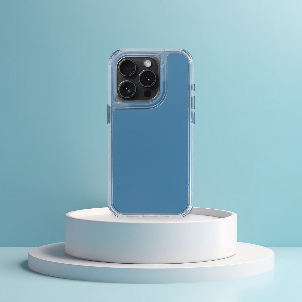 Case for iPhone 17 PRO Matrix blue | Tech A Break