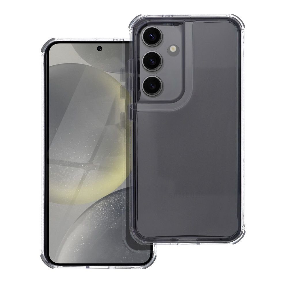 Case for Xiaomi Redmi NOTE 15 PRO PLUS 5G Matrix Clear black | Tech A Break