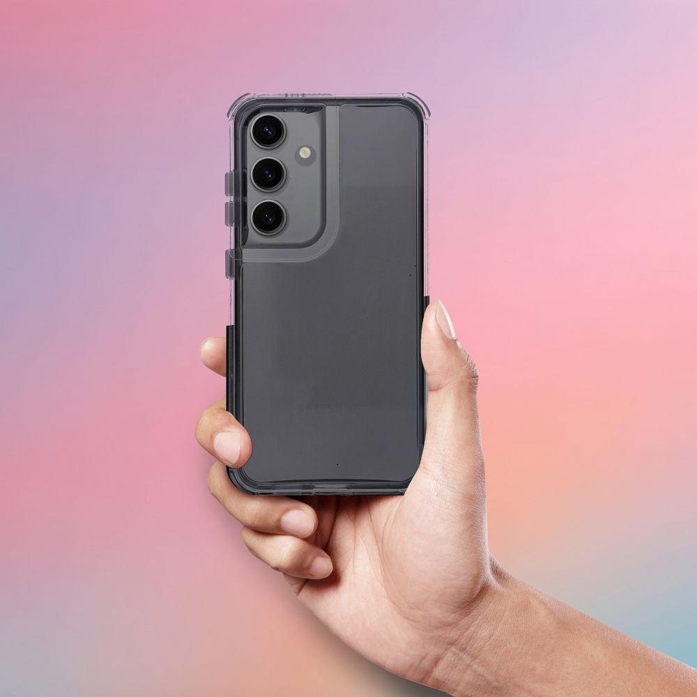 Case for Xiaomi Redmi NOTE 15 PRO PLUS 5G Matrix Clear black | Tech A Break